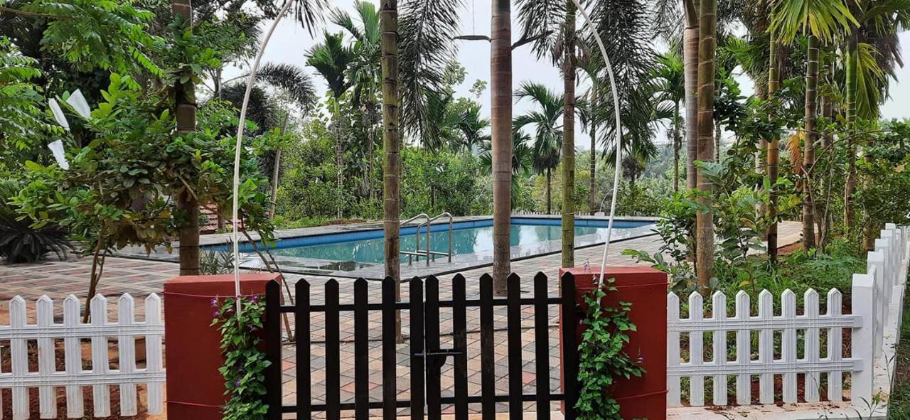 Pinto'S Farm Stay Mulki Ngoại thất bức ảnh